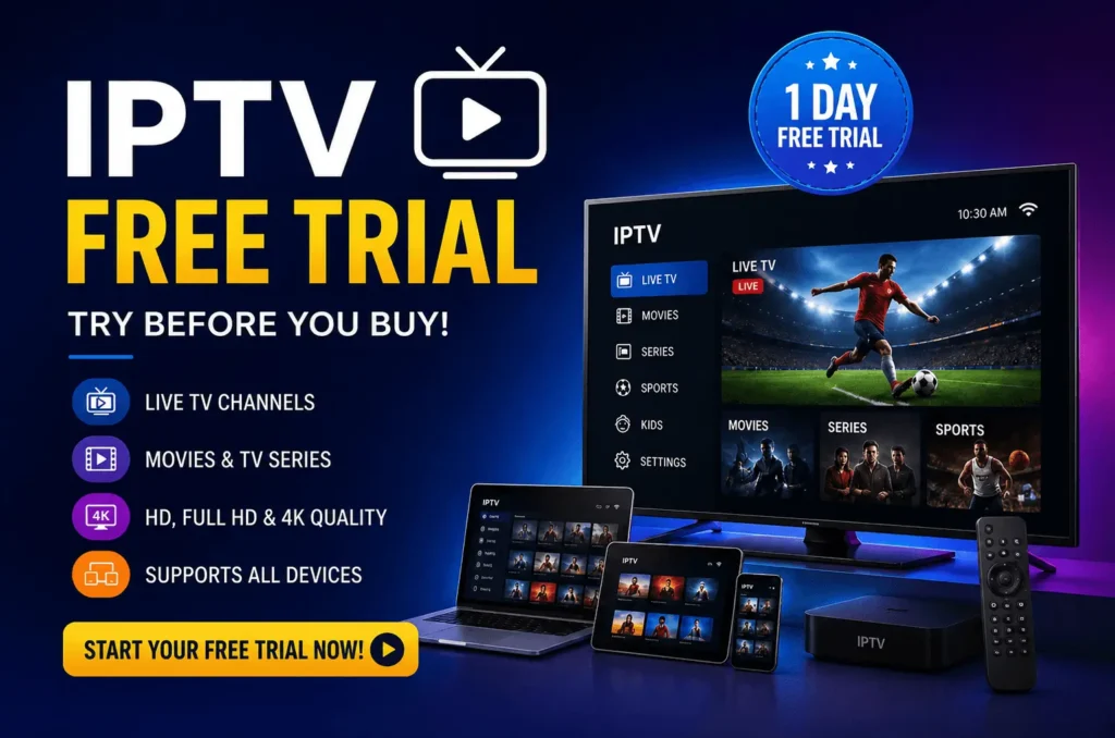 Edit IPTV
