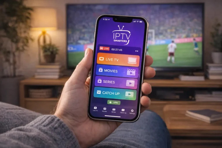 Editor IPTV