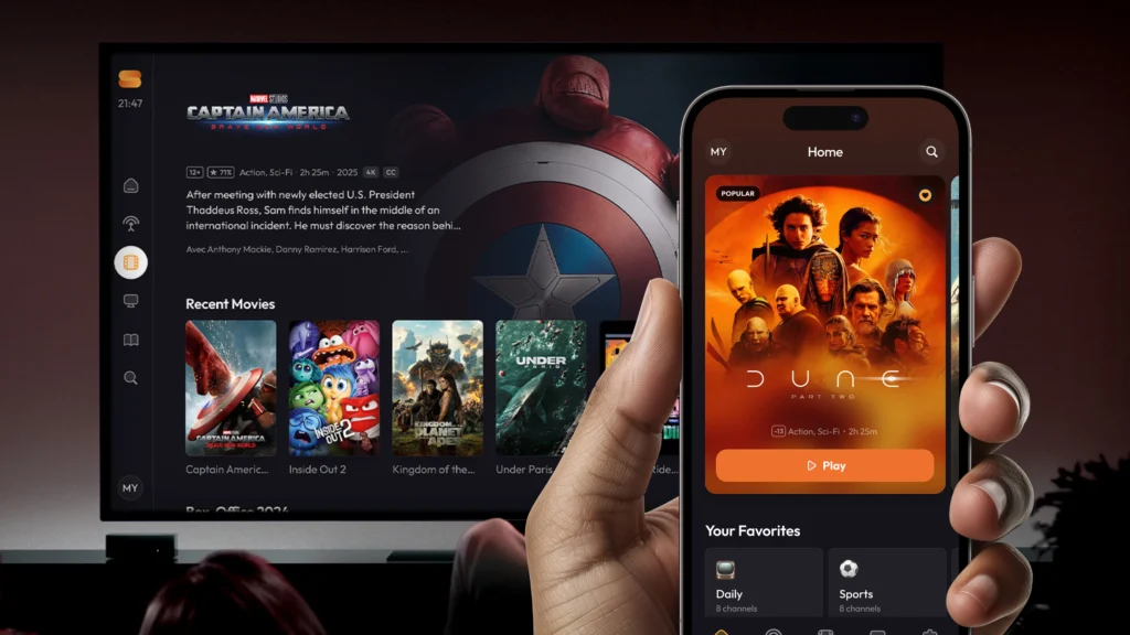 IPTV Playlist Editor for Windows