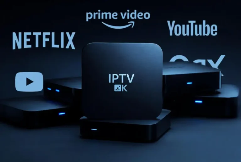 IPTV Netflix Gratis